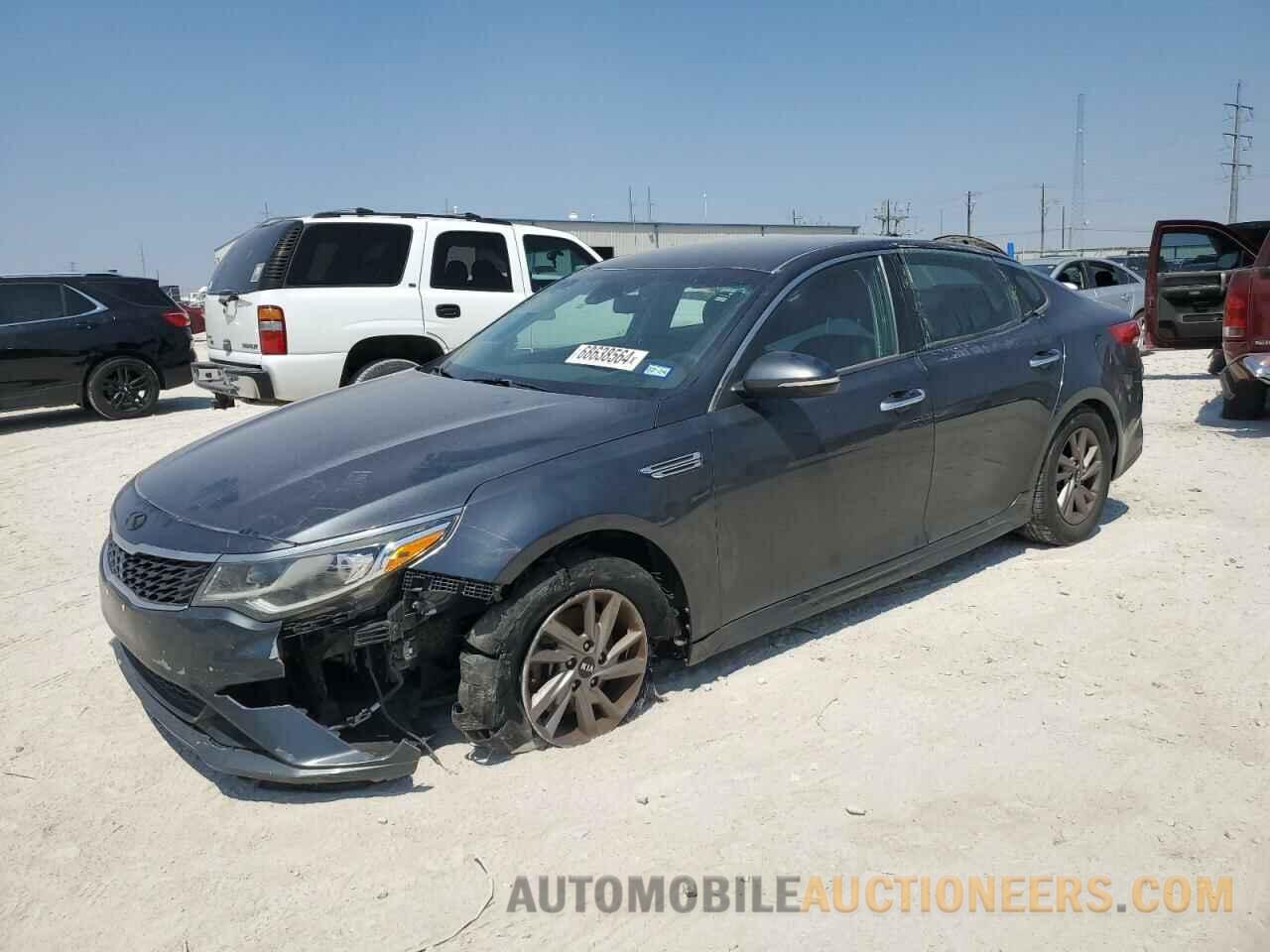 5XXGT4L33LG384264 KIA OPTIMA 2020