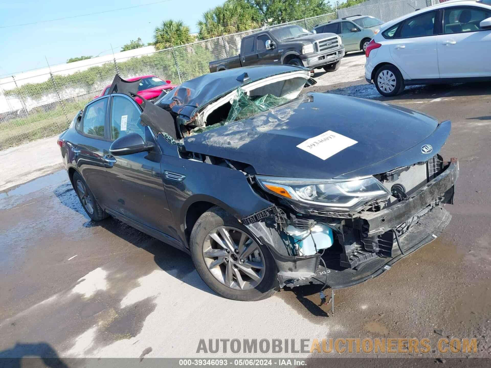 5XXGT4L33LG384278 KIA OPTIMA 2020