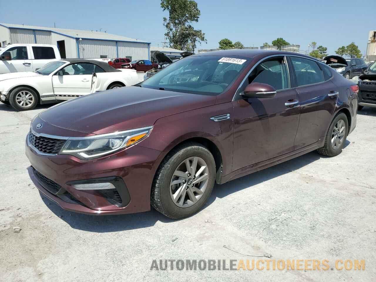 5XXGT4L33LG384331 KIA OPTIMA 2020