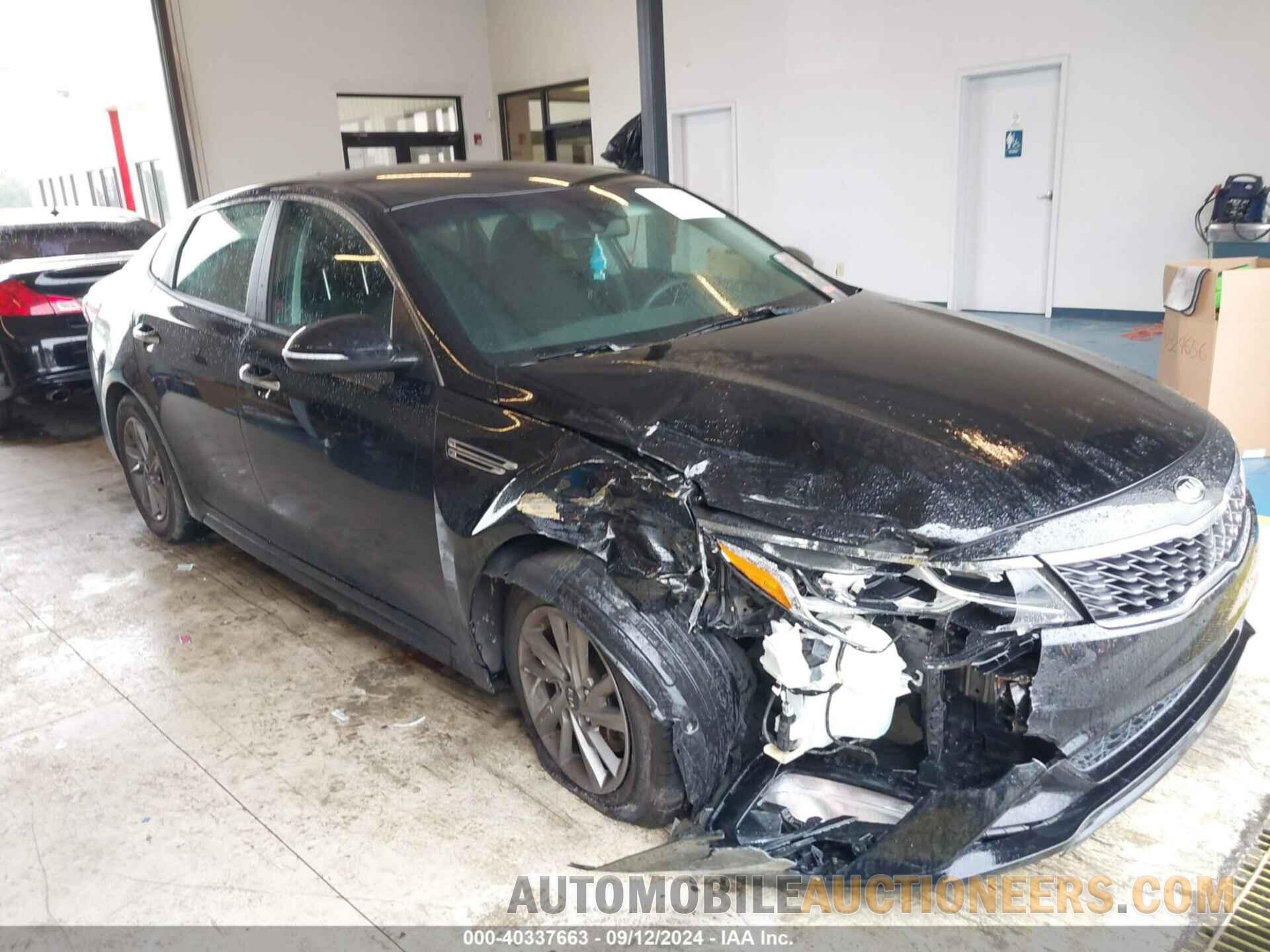 5XXGT4L33LG384393 KIA OPTIMA 2020