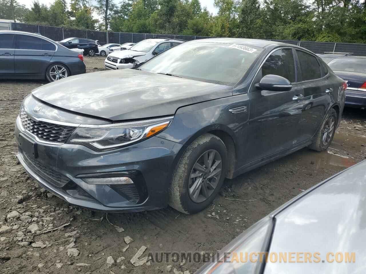 5XXGT4L33LG385558 KIA OPTIMA 2020