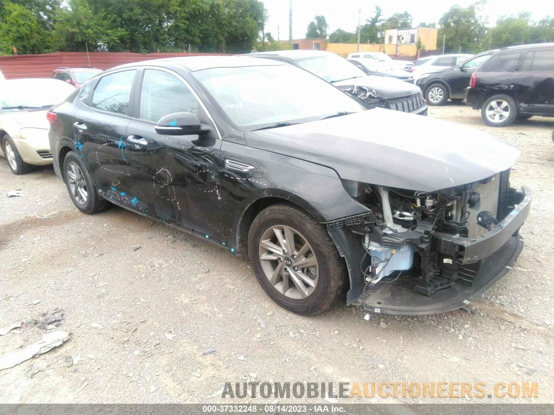 5XXGT4L33LG385785 KIA OPTIMA 2020