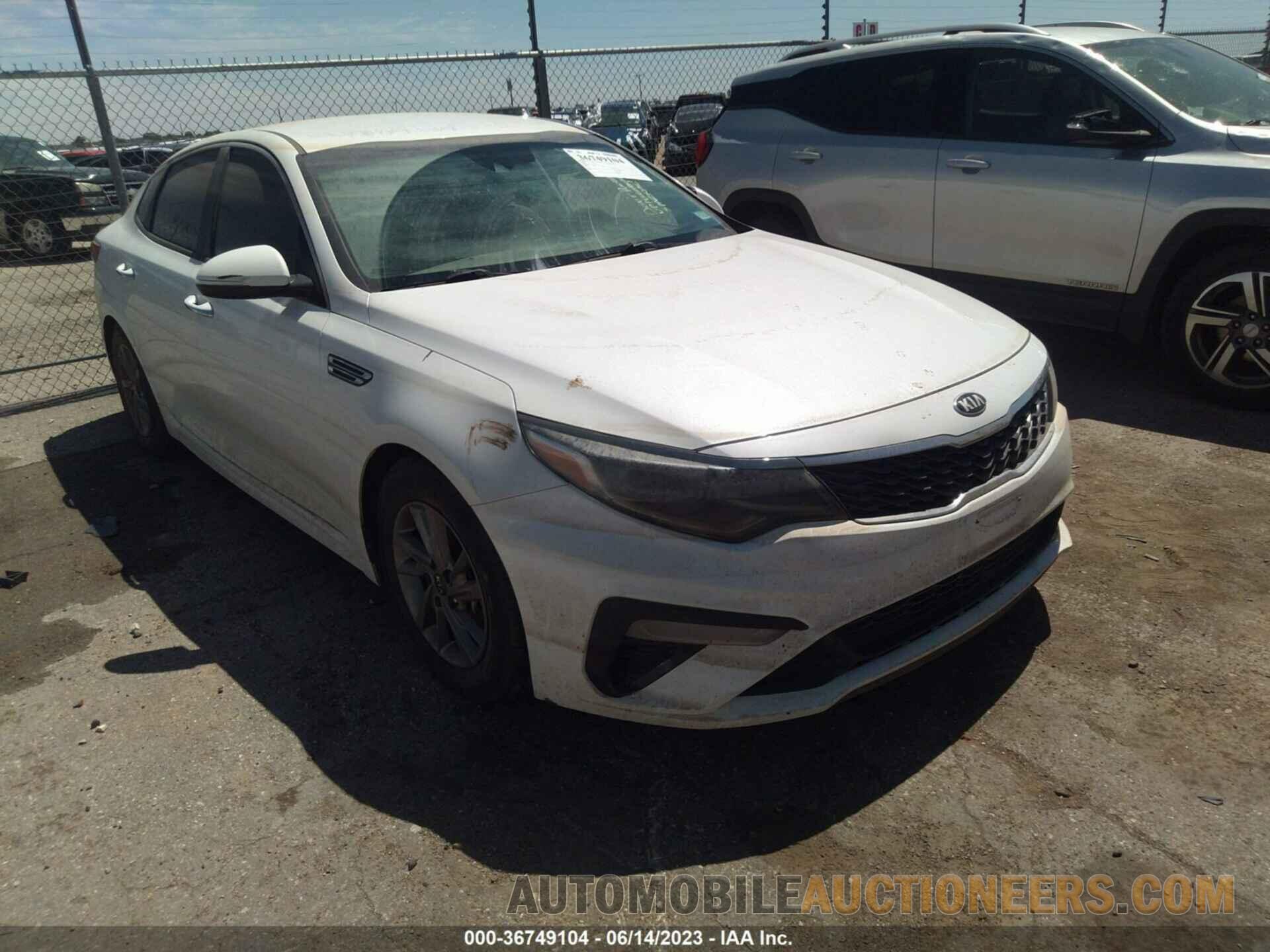 5XXGT4L33LG386144 KIA OPTIMA 2020