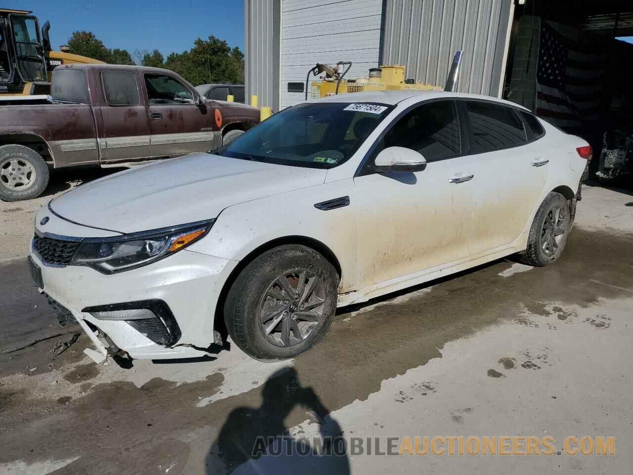 5XXGT4L33LG386161 KIA OPTIMA 2020