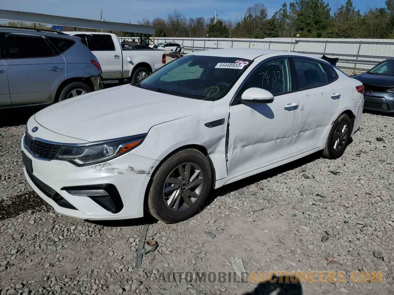 5XXGT4L33LG386595 KIA OPTIMA 2020