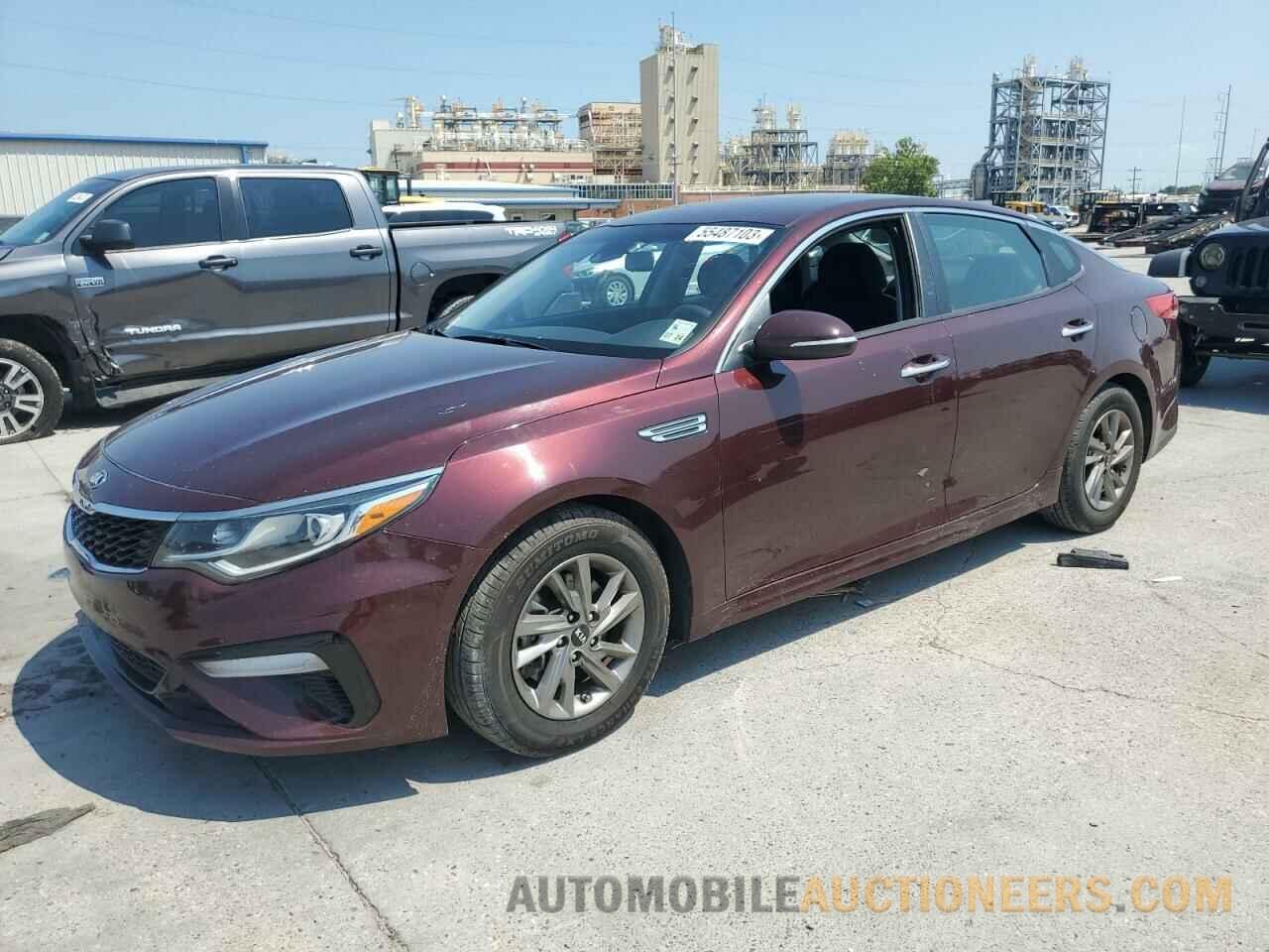 5XXGT4L33LG386967 KIA OPTIMA 2020