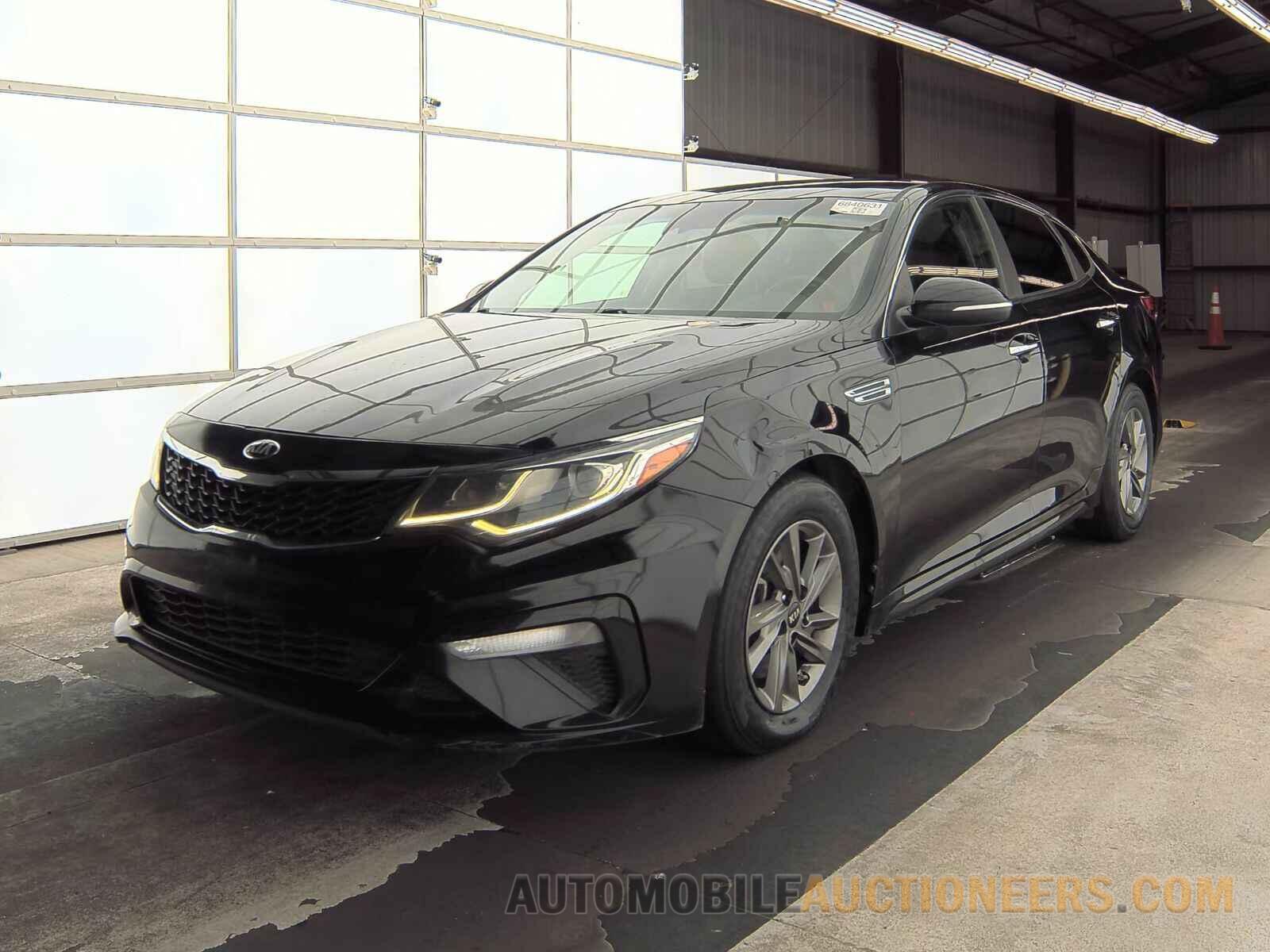 5XXGT4L33LG387150 Kia Optima 2020