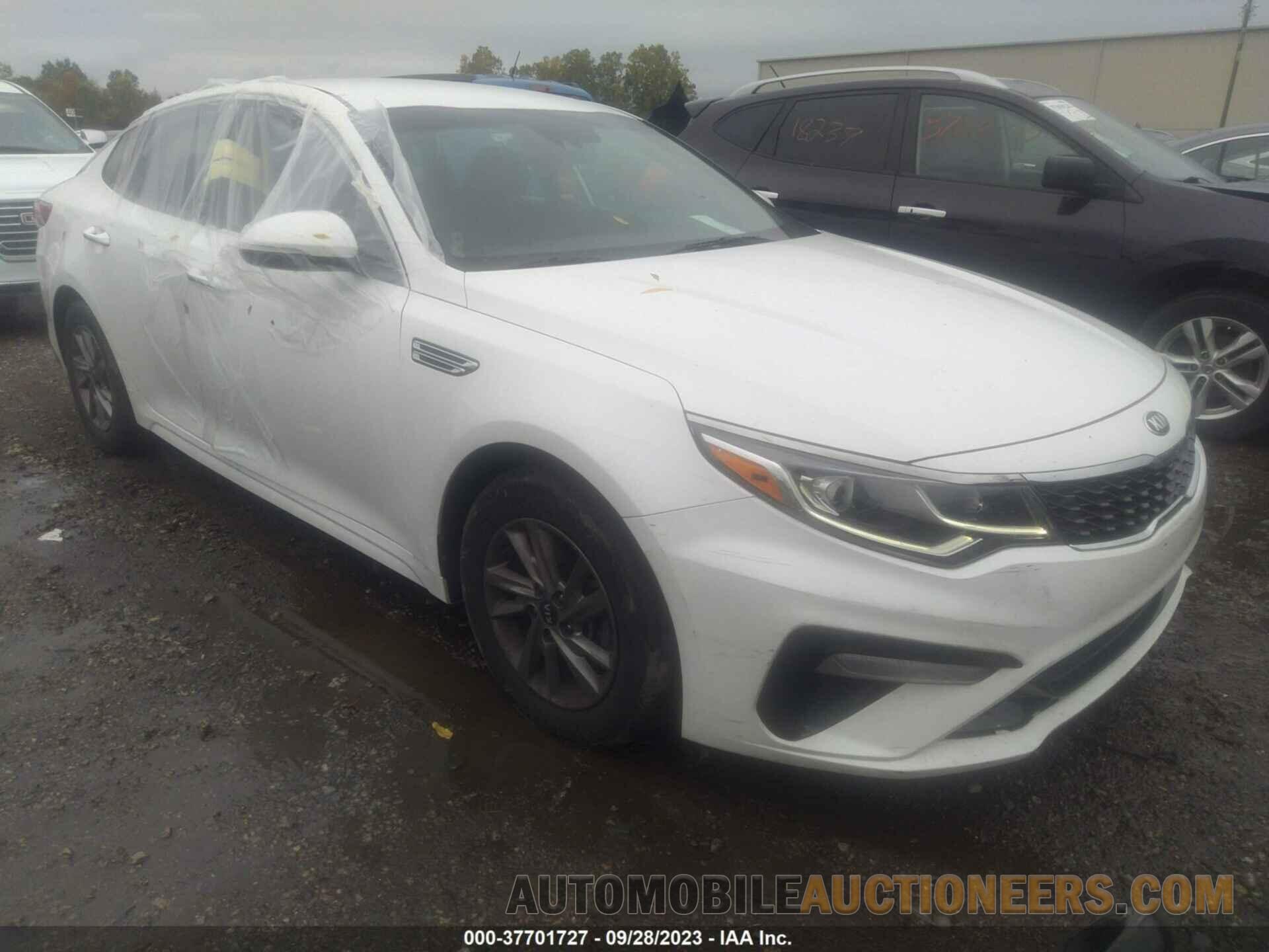 5XXGT4L33LG387164 KIA OPTIMA 2020