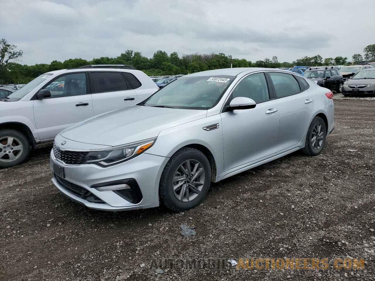 5XXGT4L33LG387309 KIA OPTIMA 2020