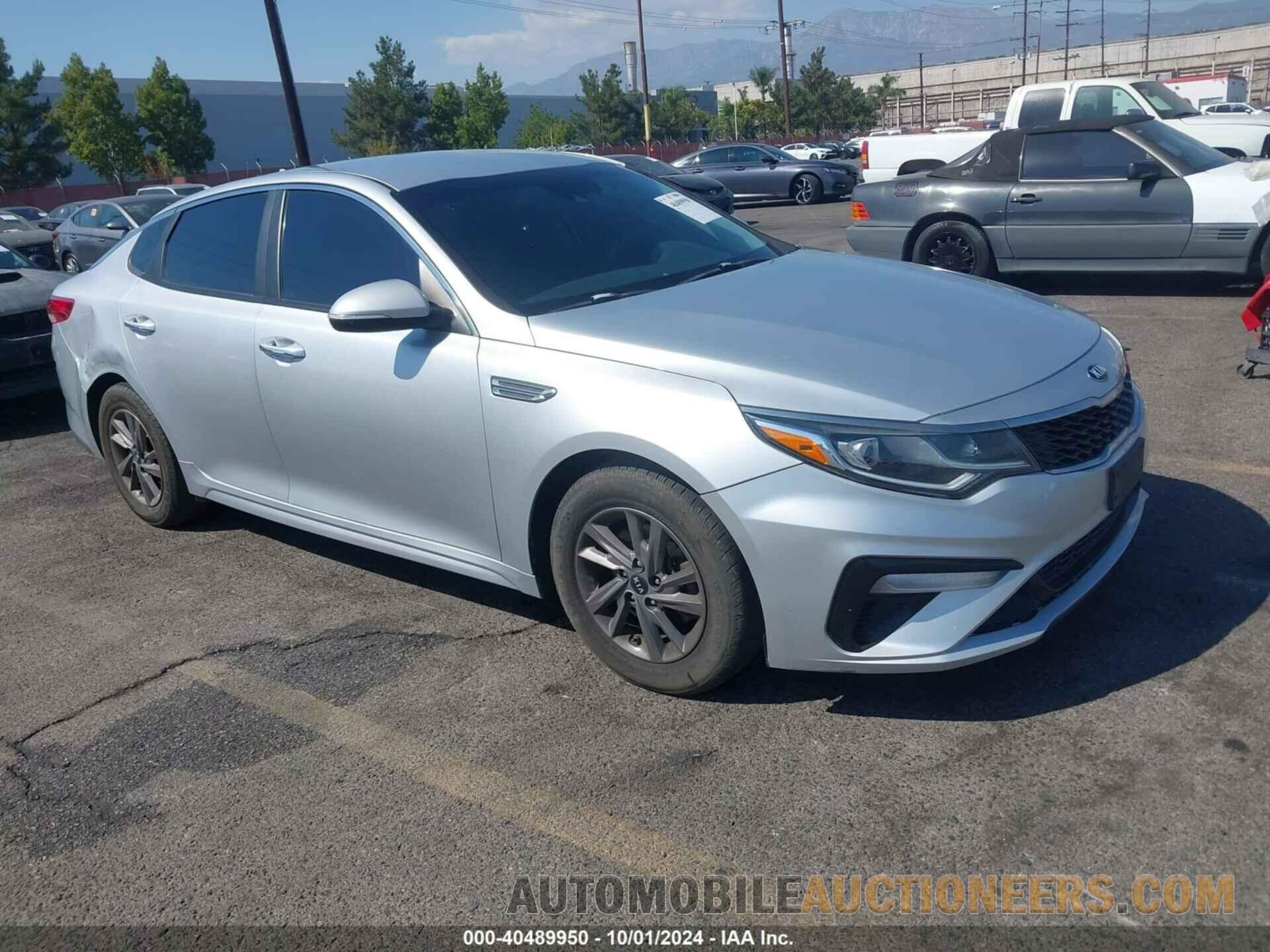 5XXGT4L33LG388069 KIA OPTIMA 2020