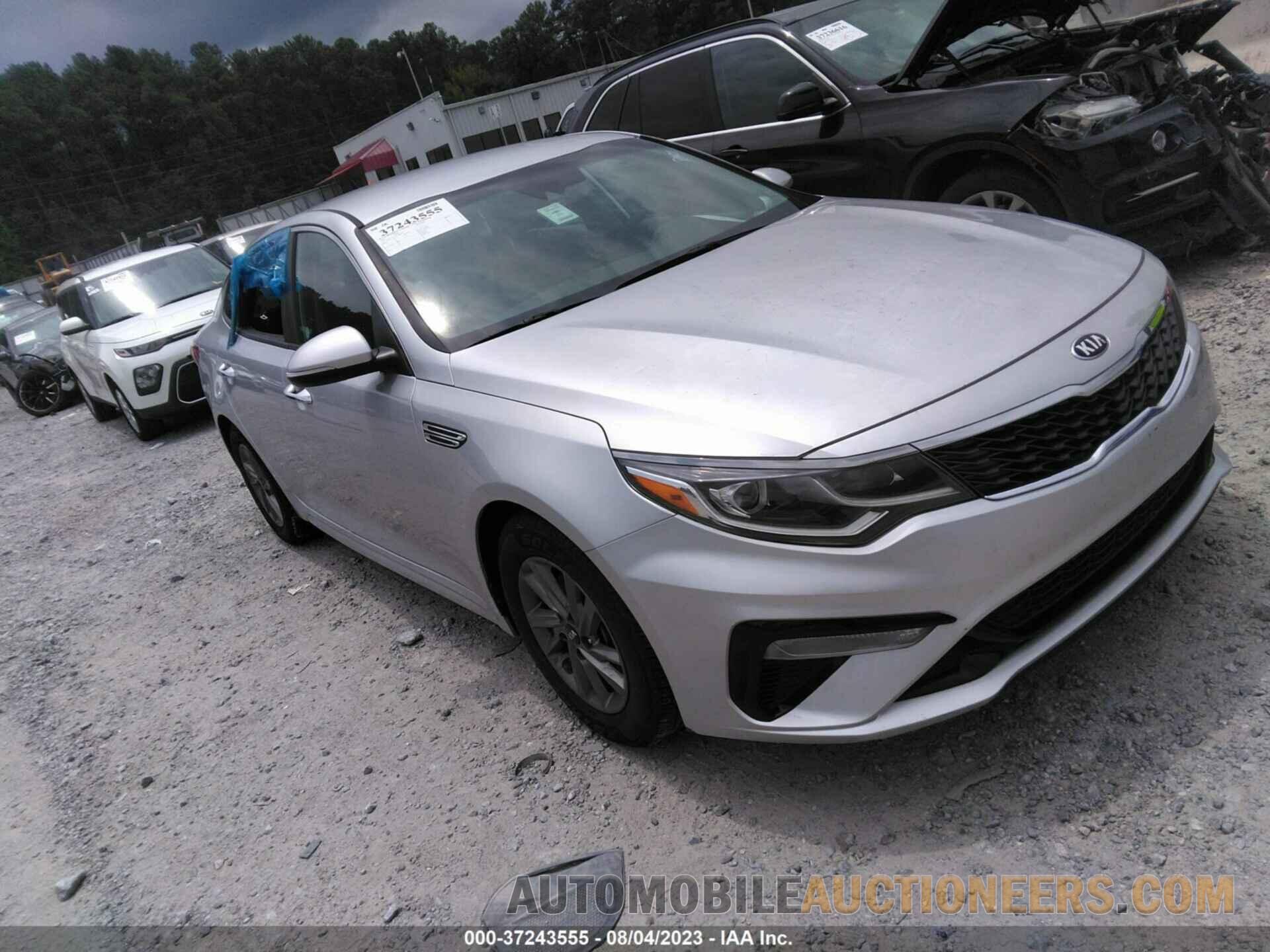 5XXGT4L33LG388279 KIA OPTIMA 2020