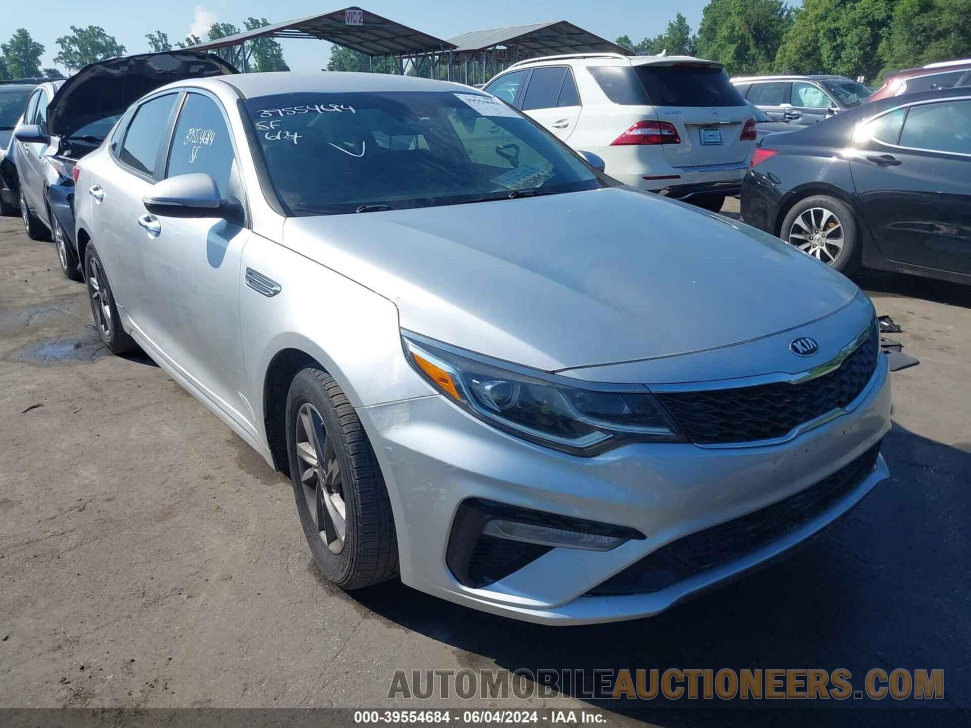 5XXGT4L33LG388511 KIA OPTIMA 2020