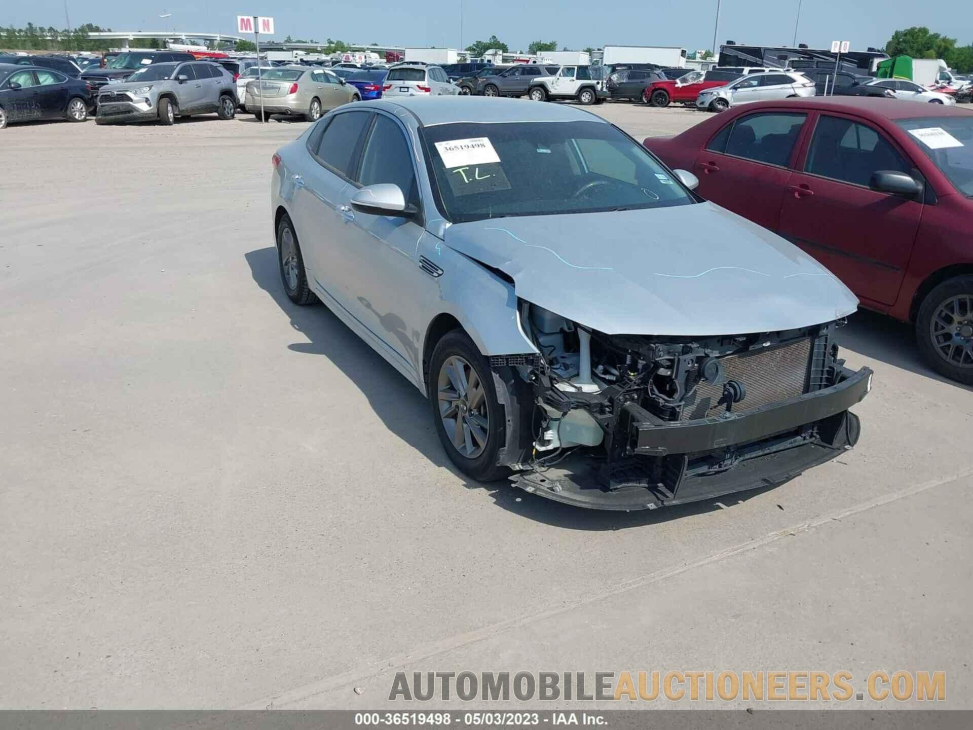 5XXGT4L33LG388525 KIA OPTIMA 2020