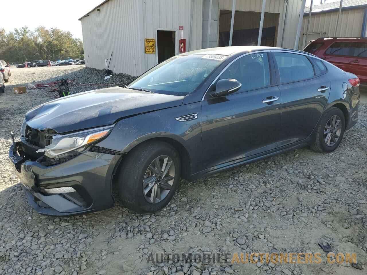 5XXGT4L33LG388704 KIA OPTIMA 2020