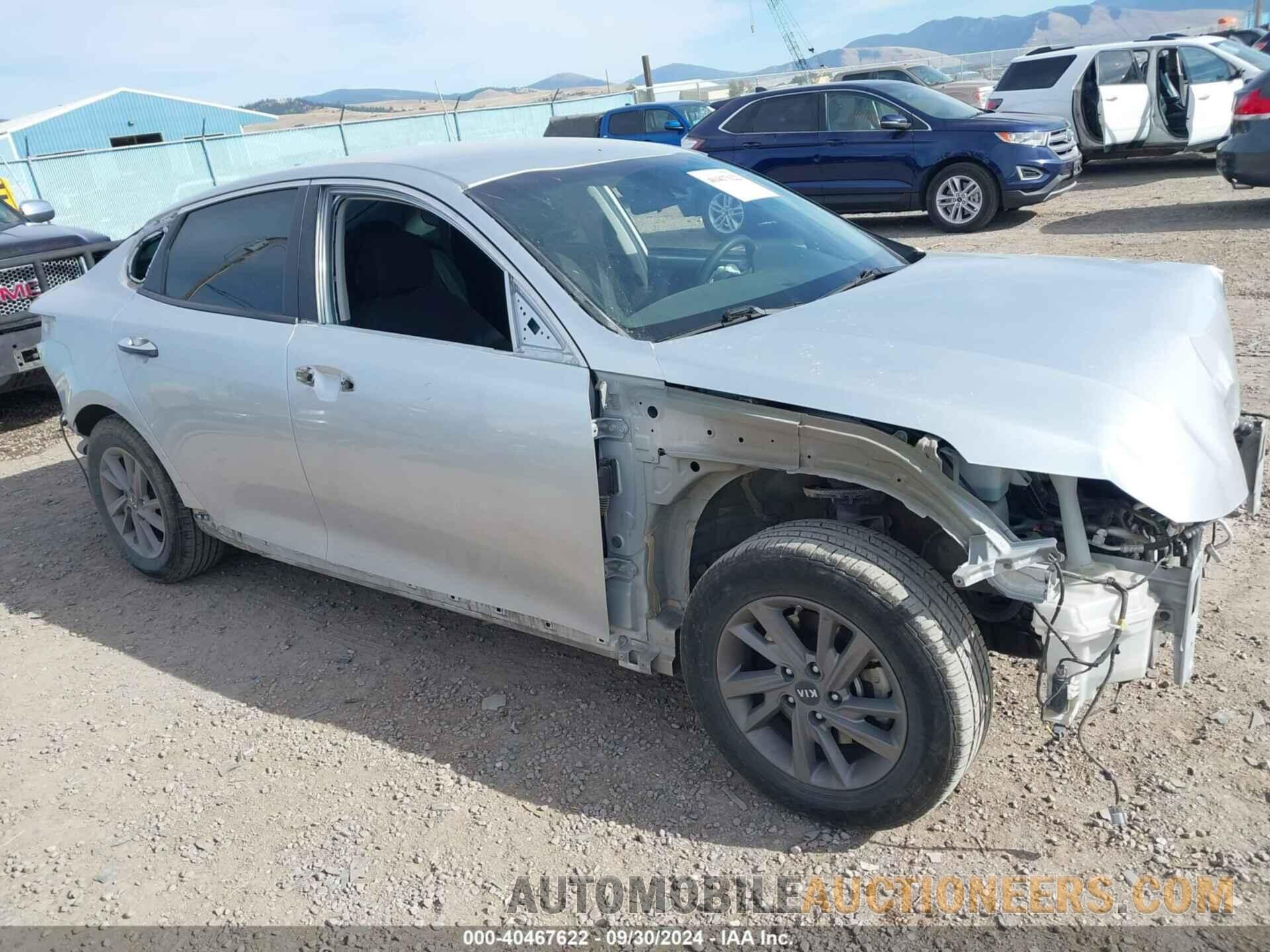 5XXGT4L33LG388766 KIA OPTIMA 2020