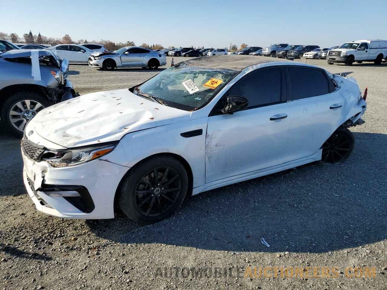 5XXGT4L33LG388878 KIA OPTIMA 2020