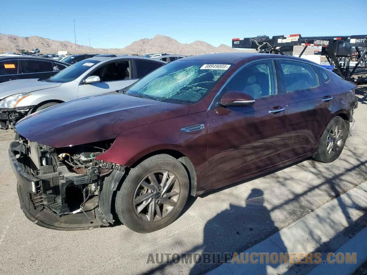 5XXGT4L33LG389111 KIA OPTIMA 2020