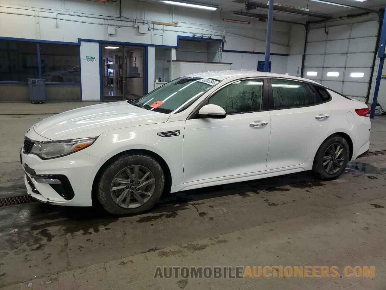 5XXGT4L33LG389139 KIA OPTIMA 2020