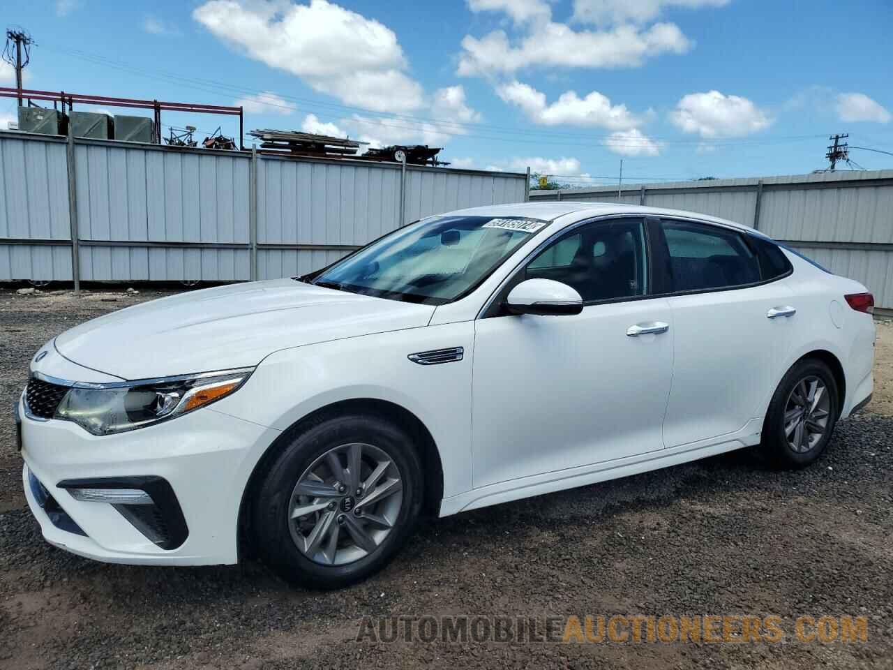 5XXGT4L33LG390002 KIA OPTIMA 2020