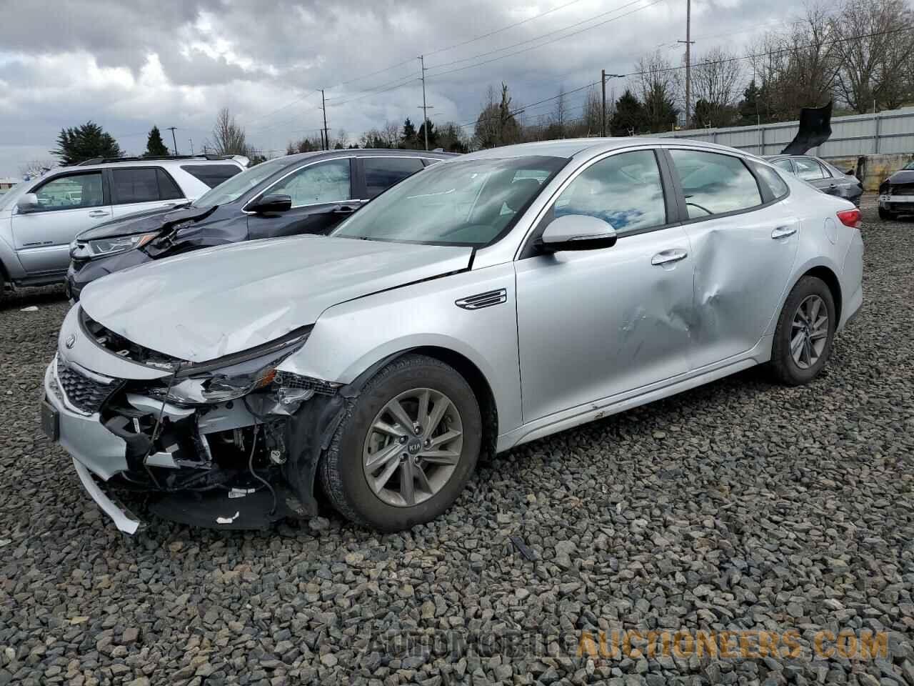 5XXGT4L33LG390033 KIA OPTIMA 2020