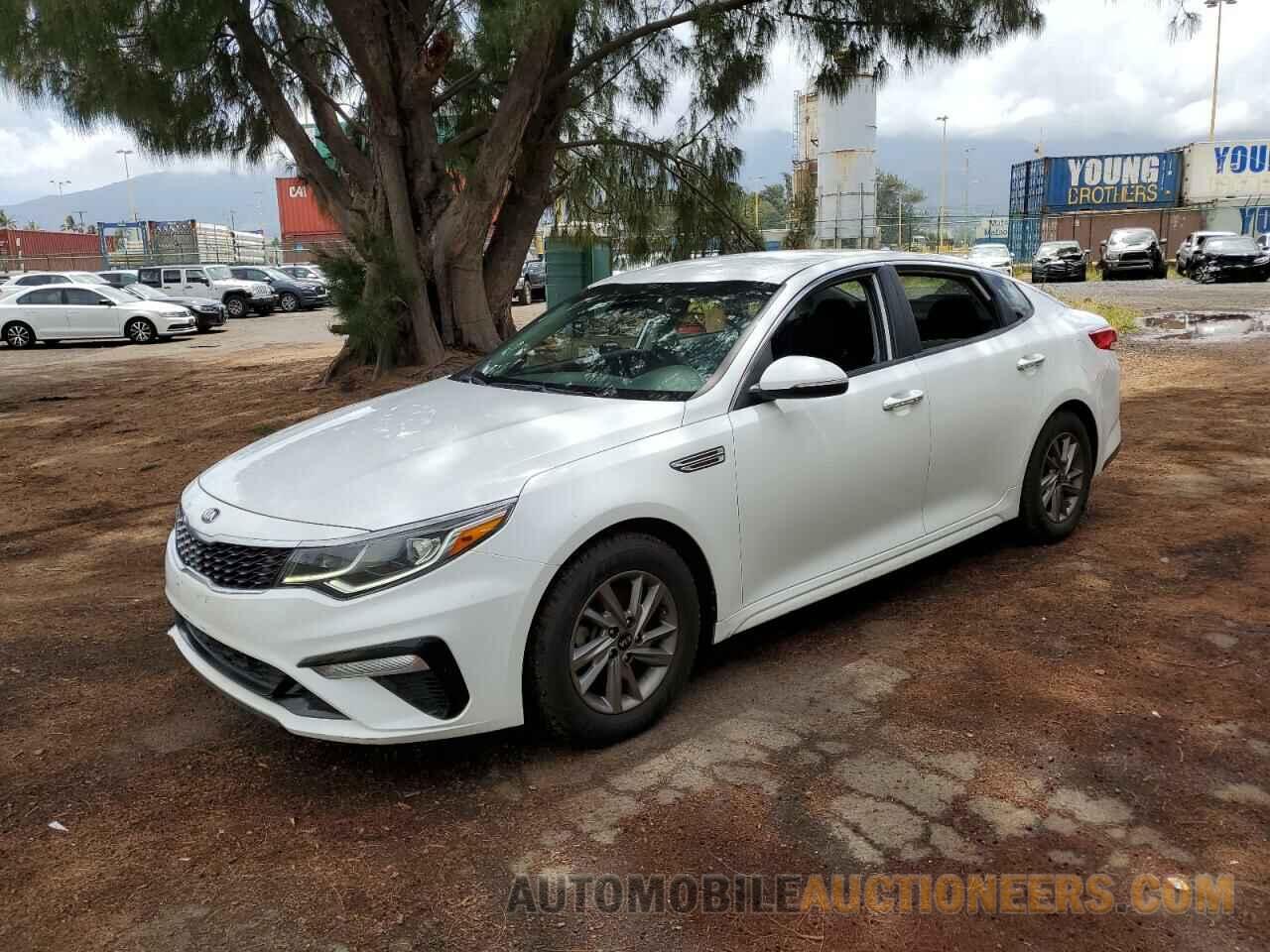 5XXGT4L33LG390128 KIA OPTIMA 2020