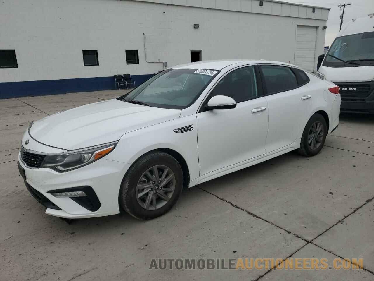 5XXGT4L33LG390193 KIA OPTIMA 2020