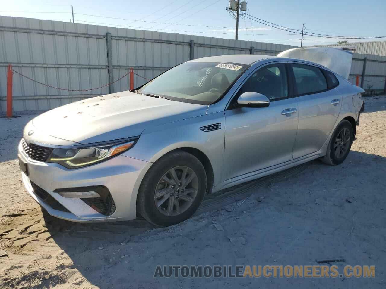 5XXGT4L33LG390386 KIA OPTIMA 2020