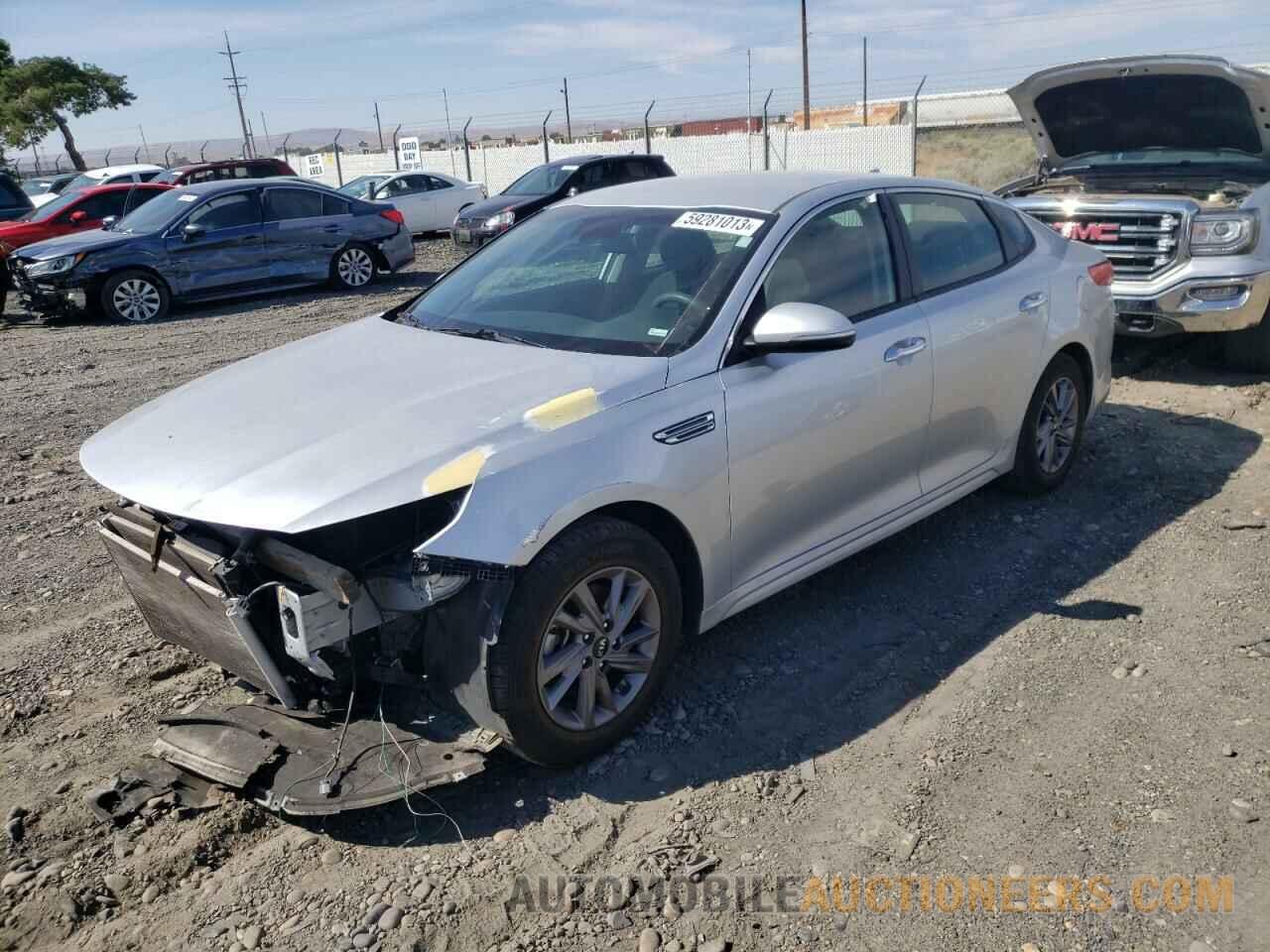 5XXGT4L33LG390730 KIA OPTIMA 2020