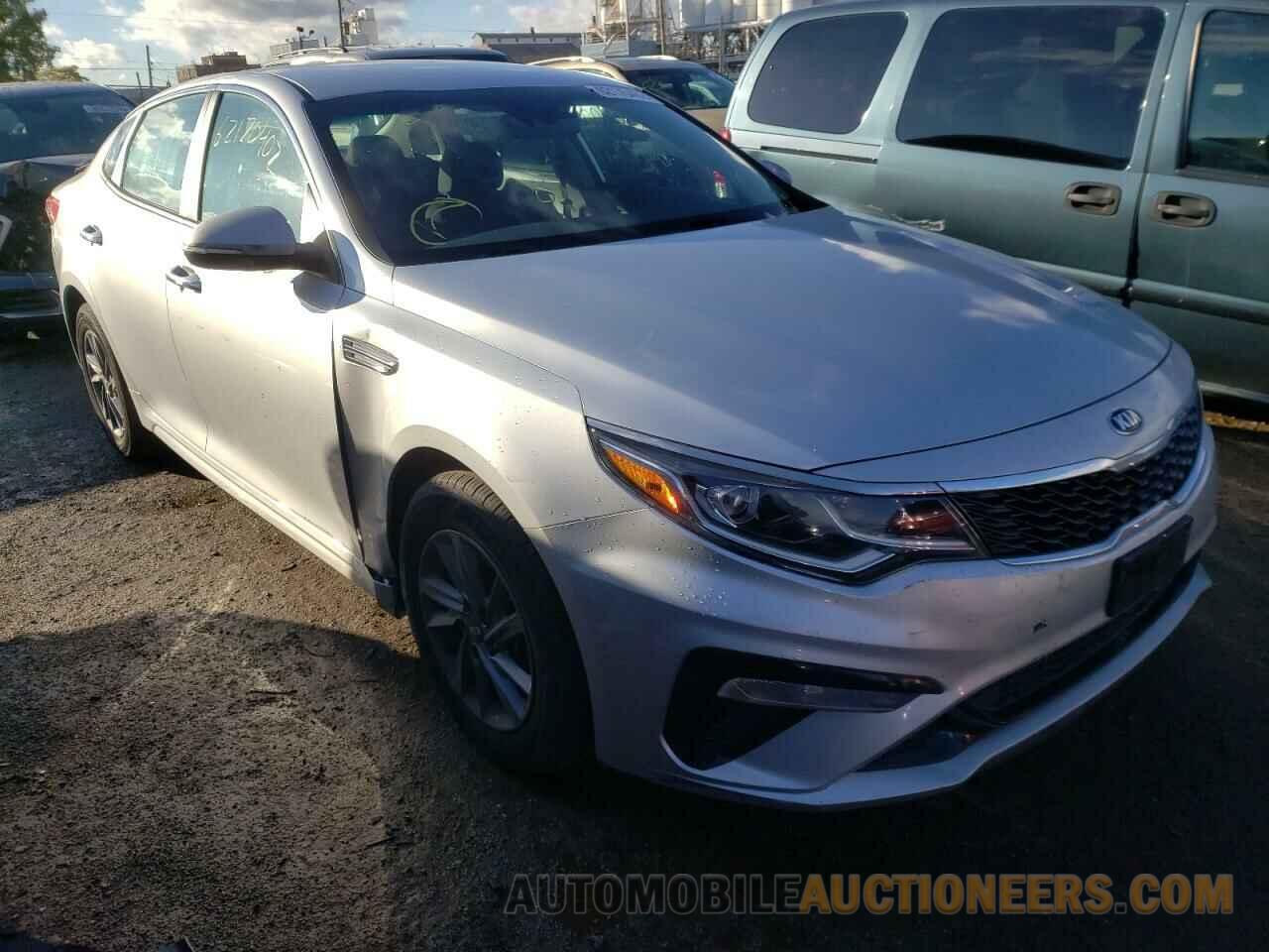 5XXGT4L33LG391599 KIA OPTIMA 2020