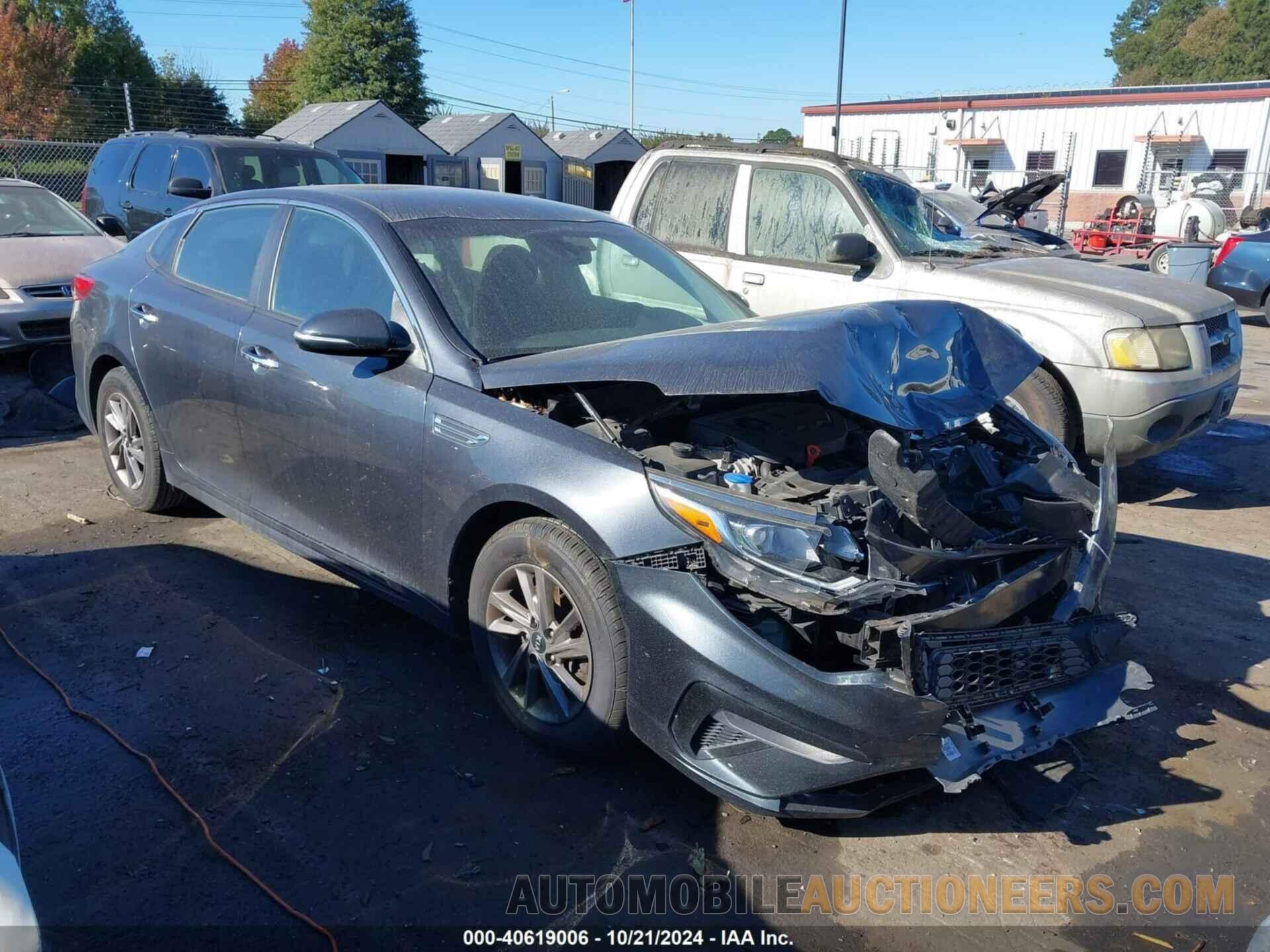 5XXGT4L33LG391795 KIA OPTIMA 2020