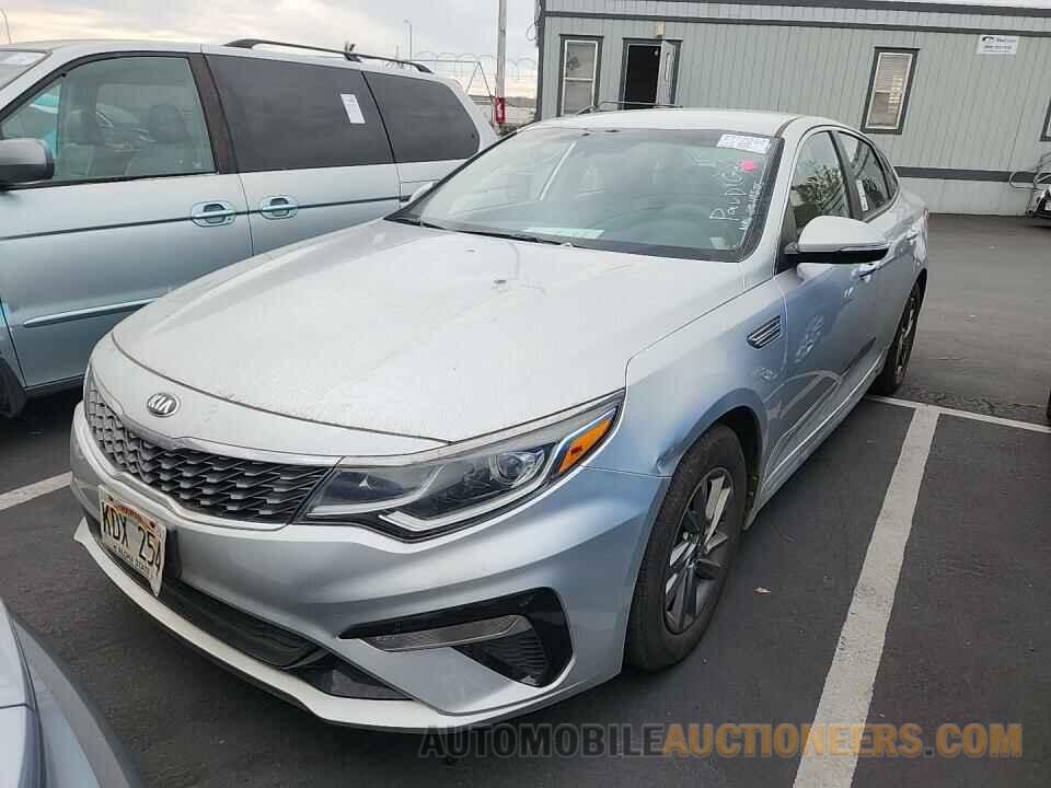 5XXGT4L33LG392526 Kia Optima 2020