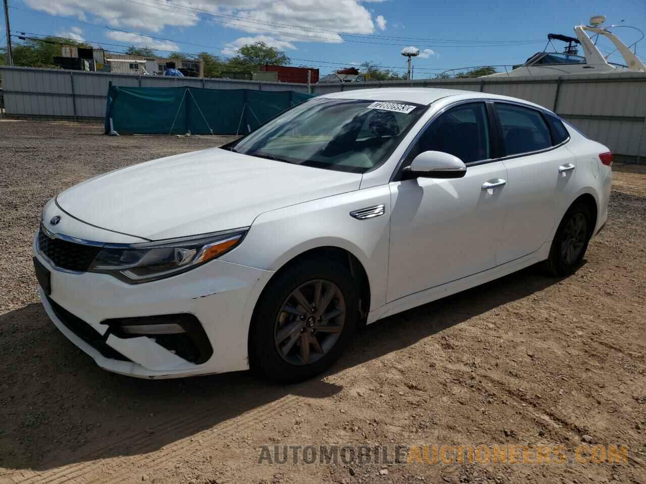 5XXGT4L33LG393076 KIA OPTIMA 2020