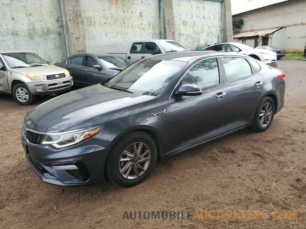 5XXGT4L33LG393370 KIA OPTIMA 2020