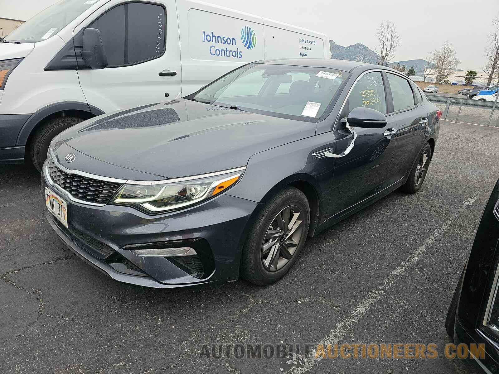 5XXGT4L33LG393403 Kia Optima 2020