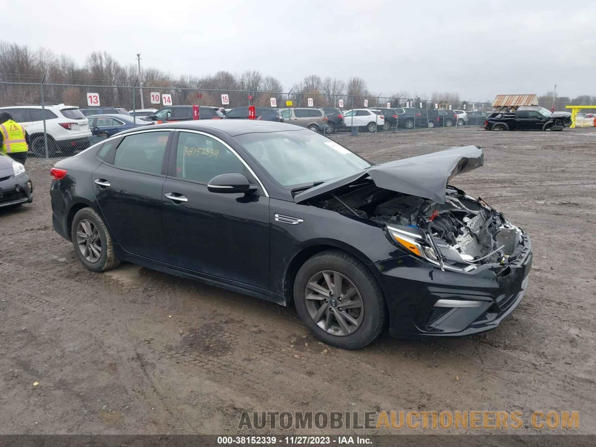 5XXGT4L33LG393546 KIA OPTIMA 2020