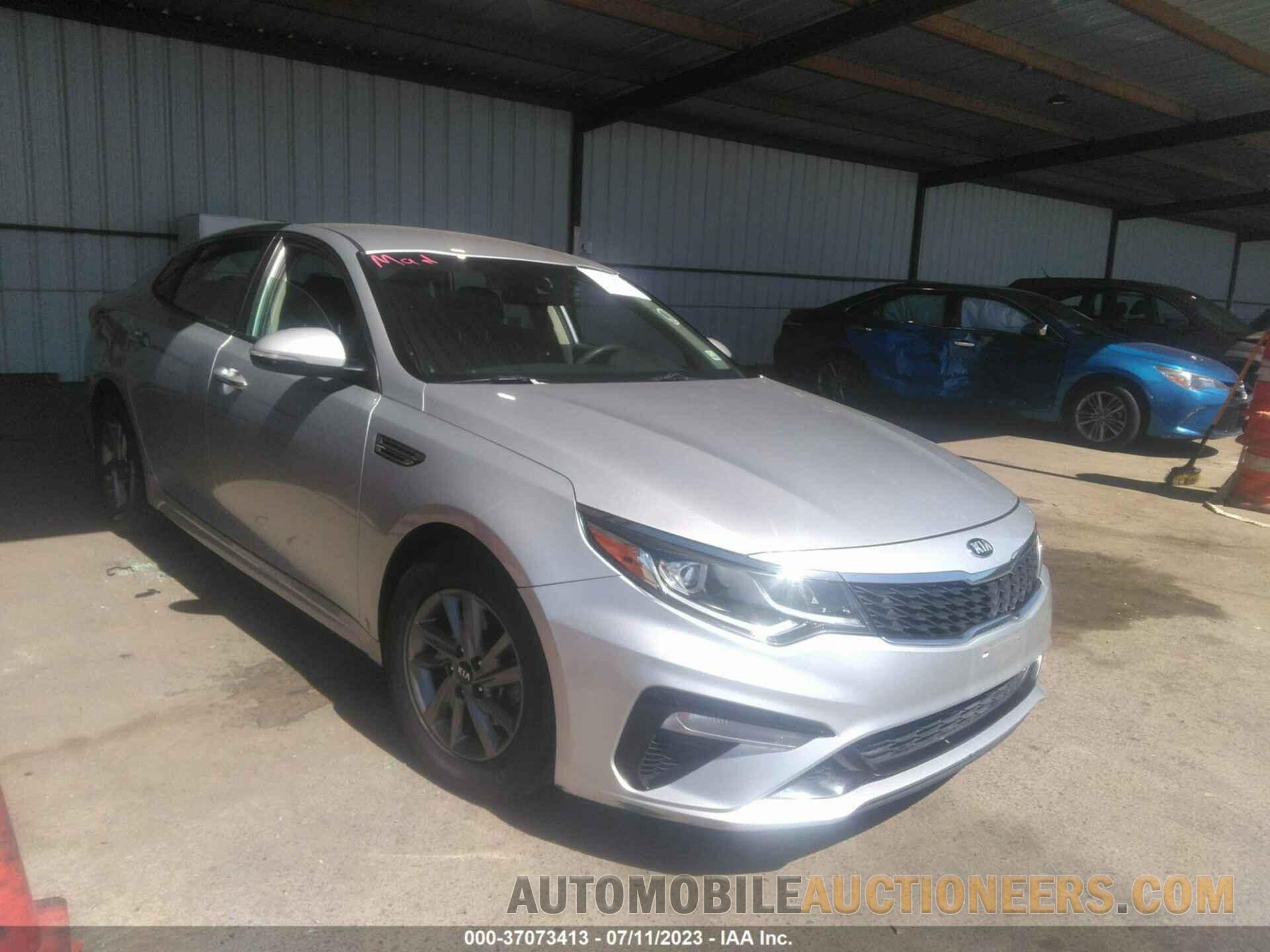 5XXGT4L33LG394275 KIA OPTIMA 2020