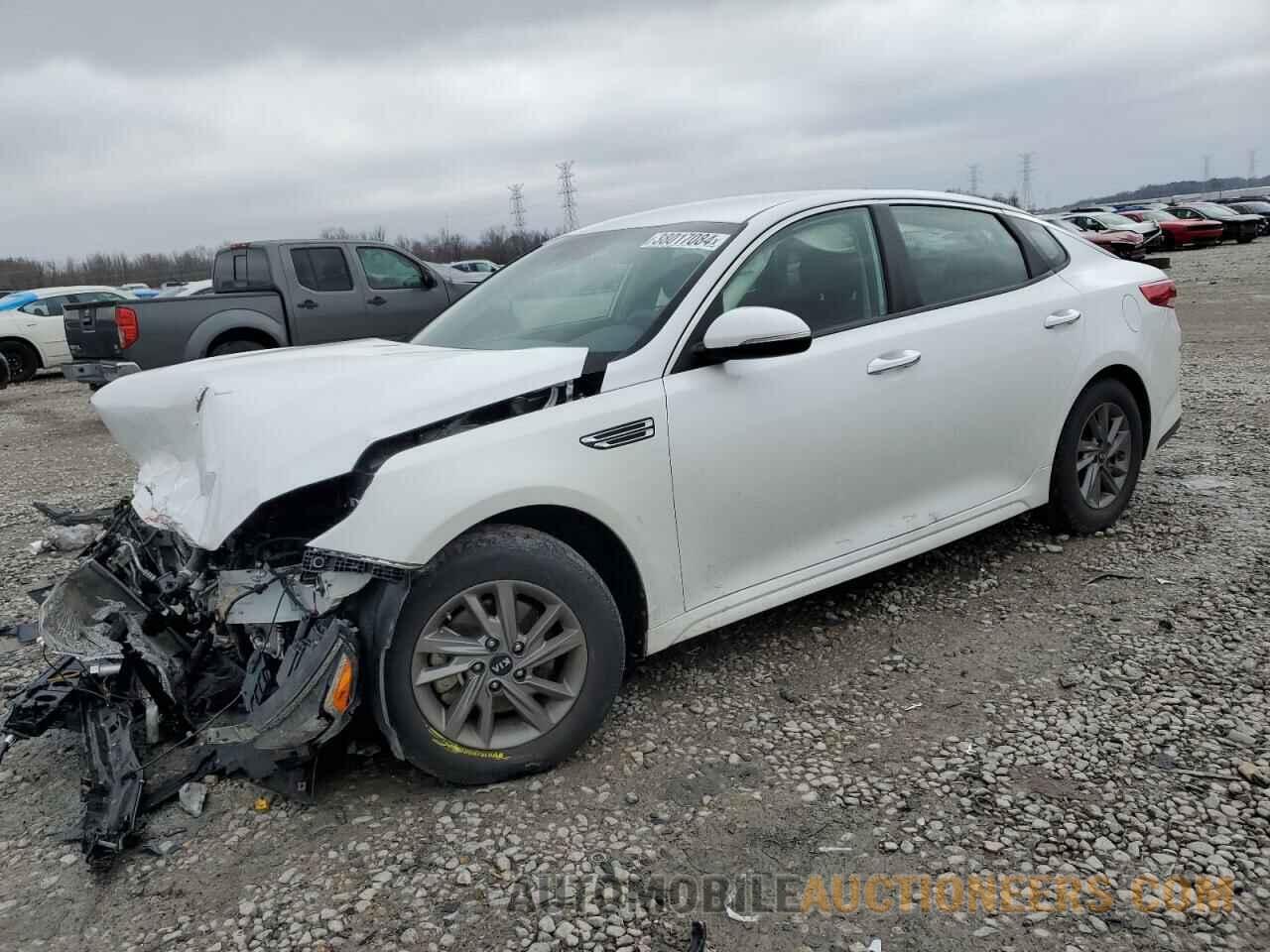 5XXGT4L33LG394647 KIA OPTIMA 2020