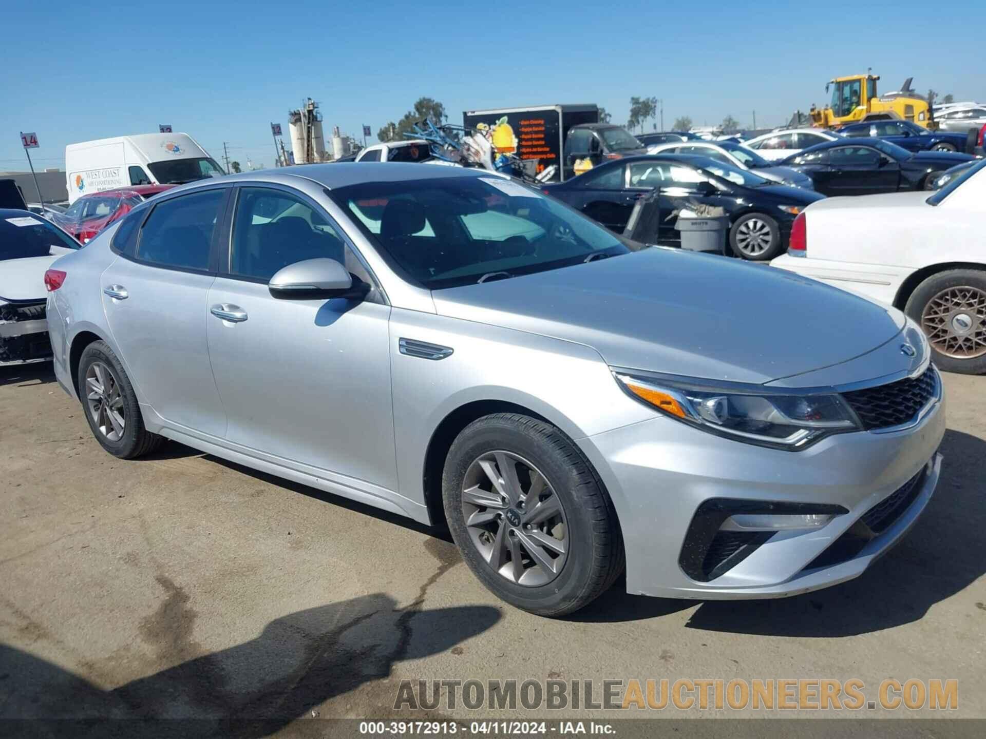 5XXGT4L33LG394826 KIA OPTIMA 2020