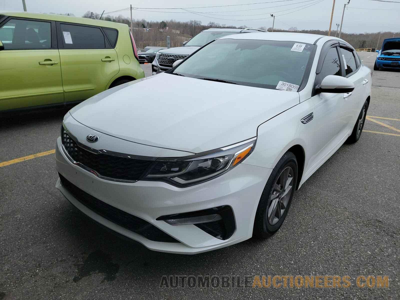 5XXGT4L33LG395099 Kia Optima 2020