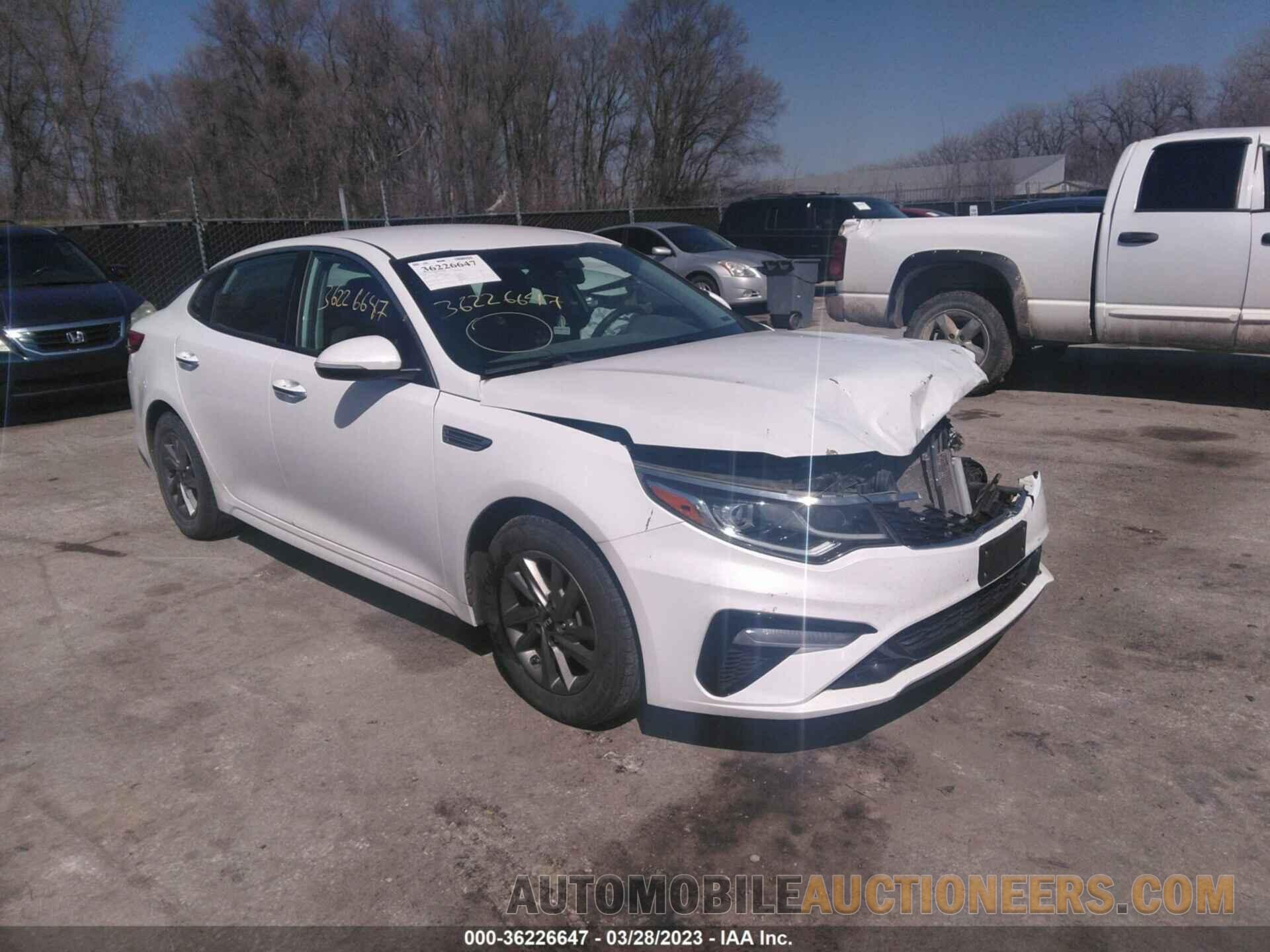 5XXGT4L33LG395555 KIA OPTIMA 2020