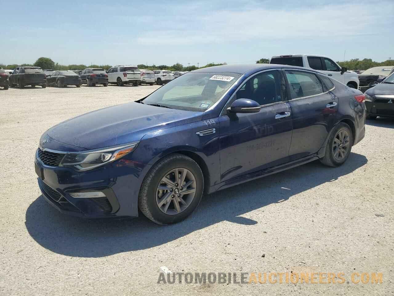 5XXGT4L33LG395944 KIA OPTIMA 2020