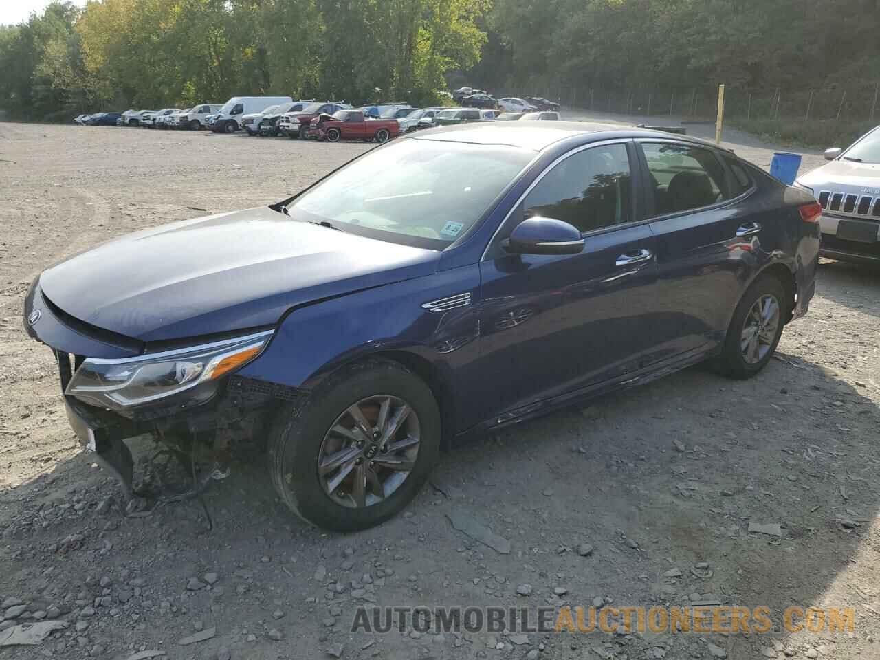 5XXGT4L33LG396026 KIA OPTIMA 2020