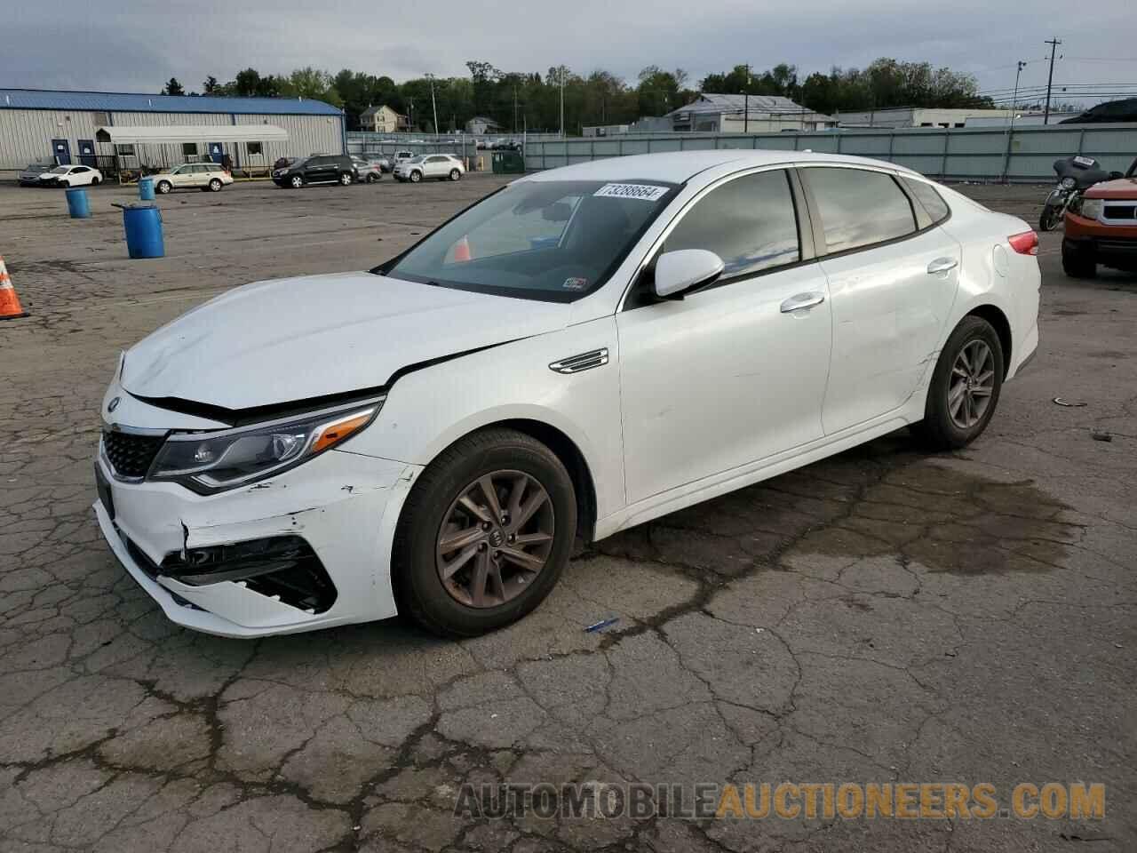 5XXGT4L33LG396592 KIA OPTIMA 2020