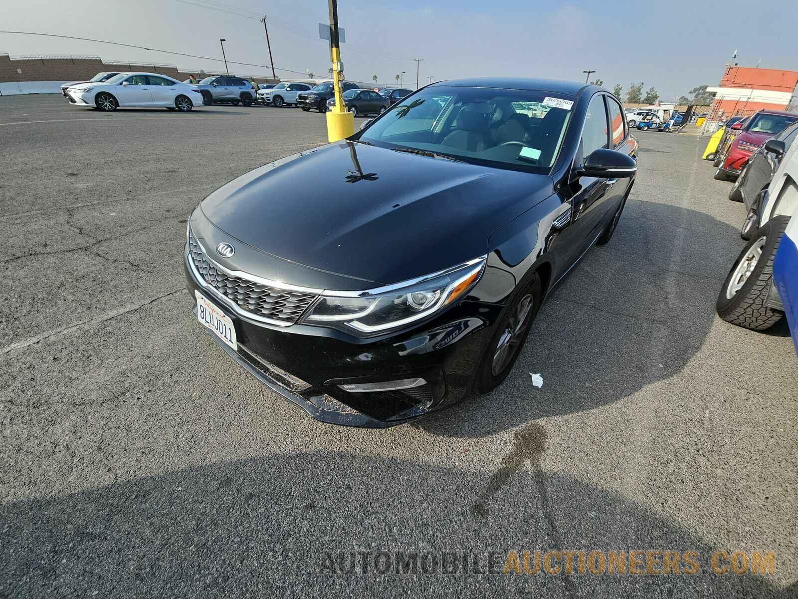 5XXGT4L33LG397340 Kia Optima 2020