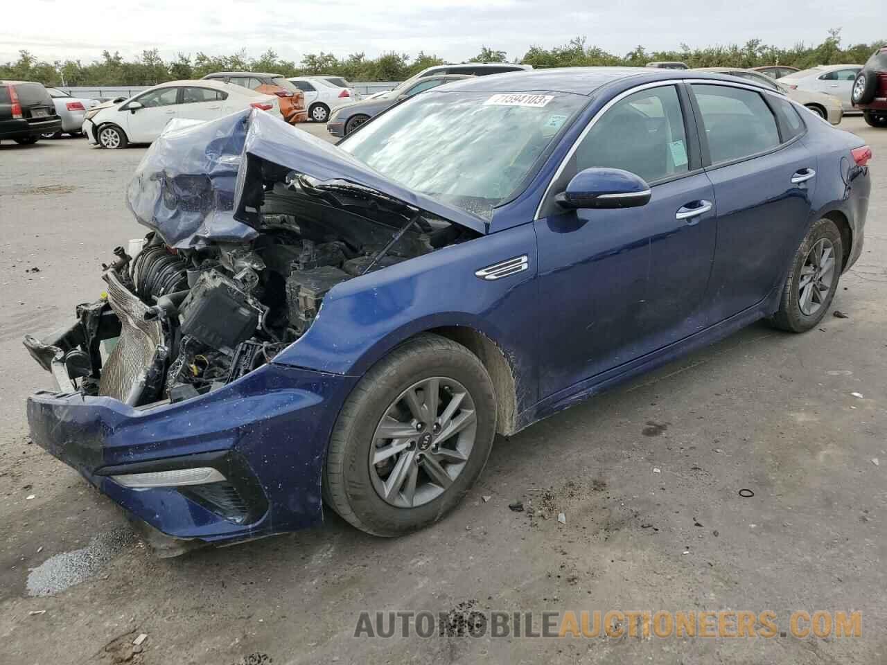 5XXGT4L33LG398097 KIA OPTIMA 2020