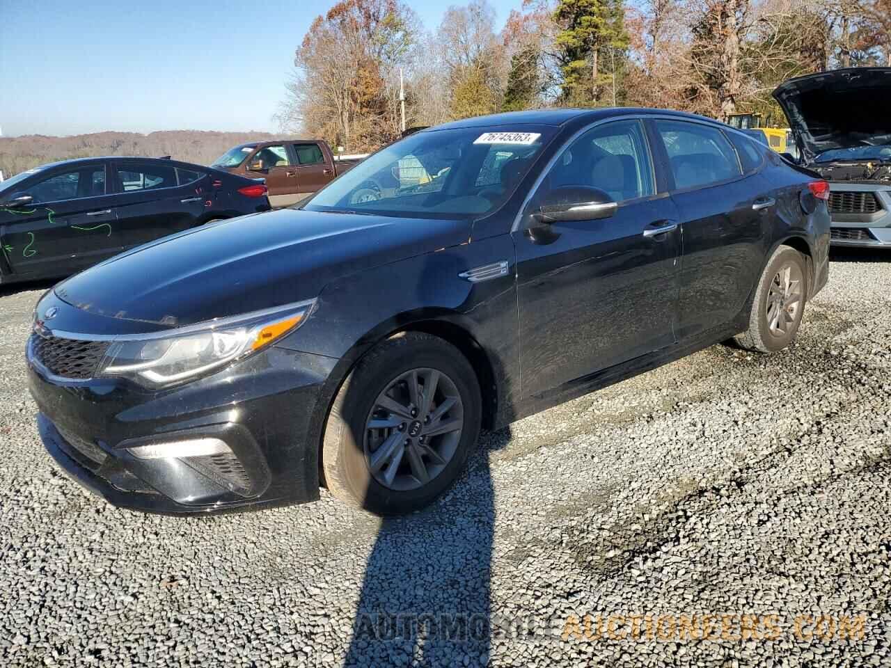 5XXGT4L33LG398469 KIA OPTIMA 2020