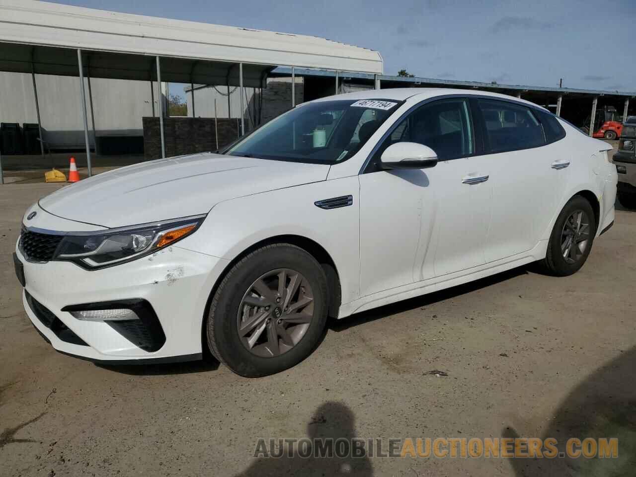 5XXGT4L33LG398665 KIA OPTIMA 2020