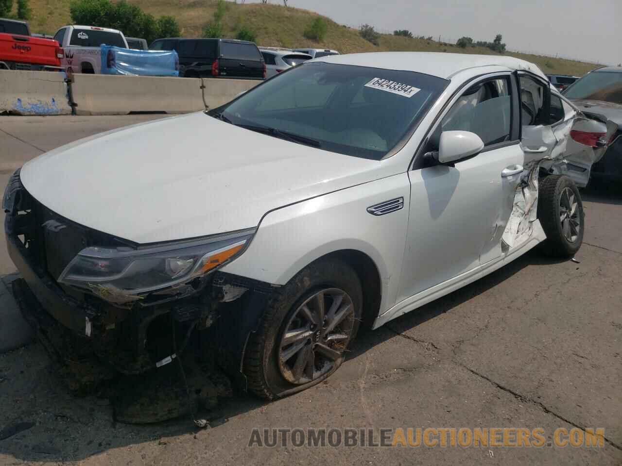 5XXGT4L33LG398942 KIA OPTIMA 2020