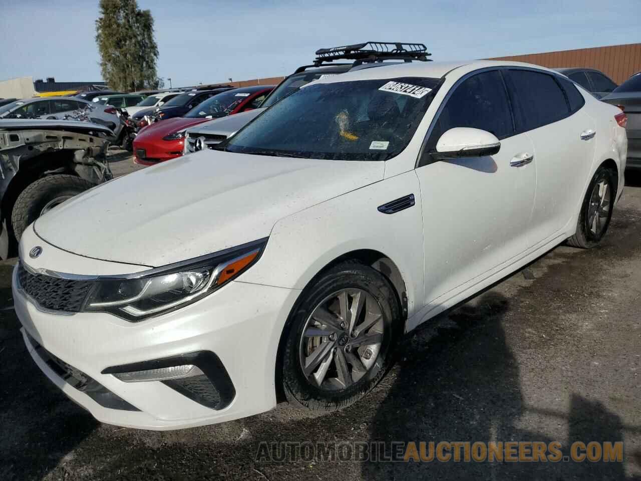 5XXGT4L33LG399248 KIA OPTIMA 2020