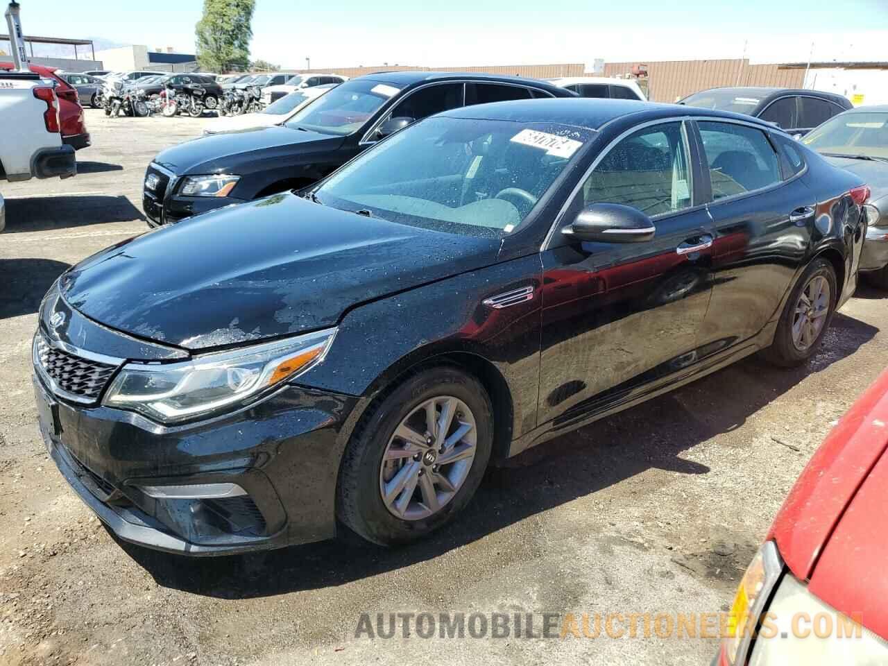 5XXGT4L33LG399427 KIA OPTIMA 2020